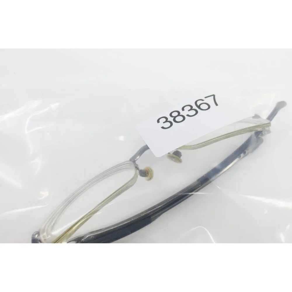 Oakley Choptop OX3111-0152 Cement Grey Rectangular Semi Rimless Eyeglass Frames